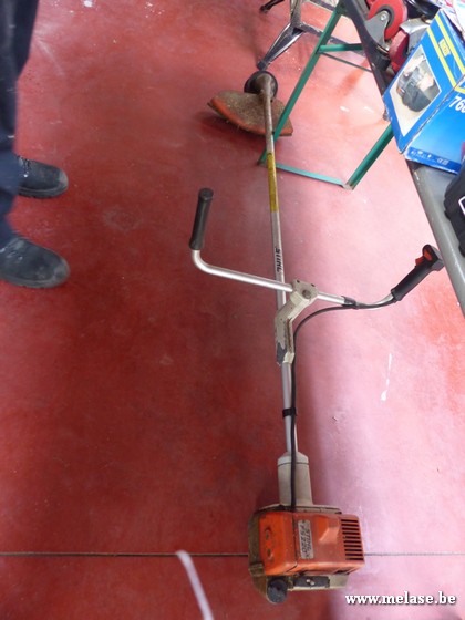 Bosmaaier "Stihl"