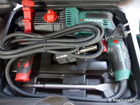 Boormachine "Parkside"