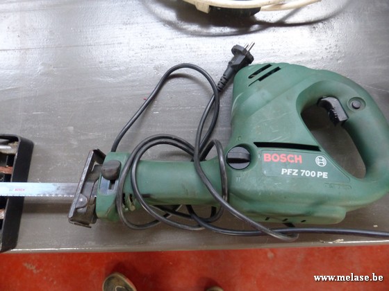 Reciprozaag "Bosch"
