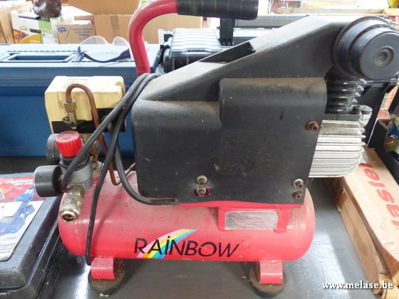 Compressor "Rainbow"