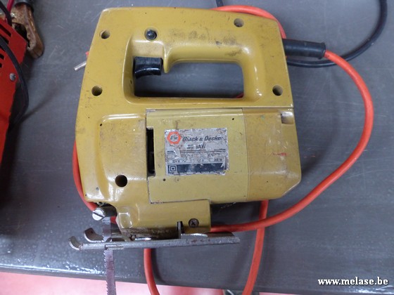 Decoupeerzaag "Black & Decker"