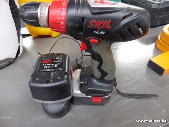 Schroefmachine "Skil"