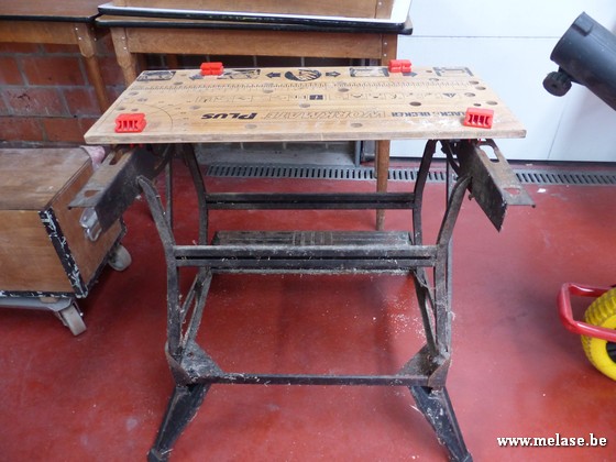 Workmate "Black & Decker"