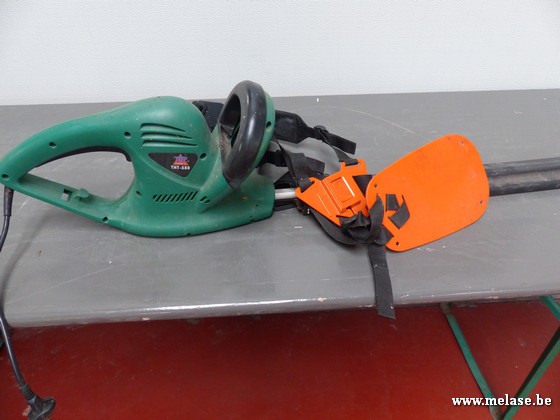Haagschaar "TopCraft"