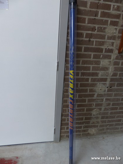 Visstok "Elite Vetrax Control"