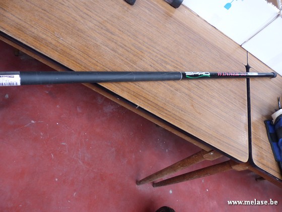 Visstok "SPRO"