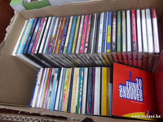 CD's