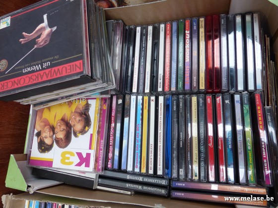 CD's