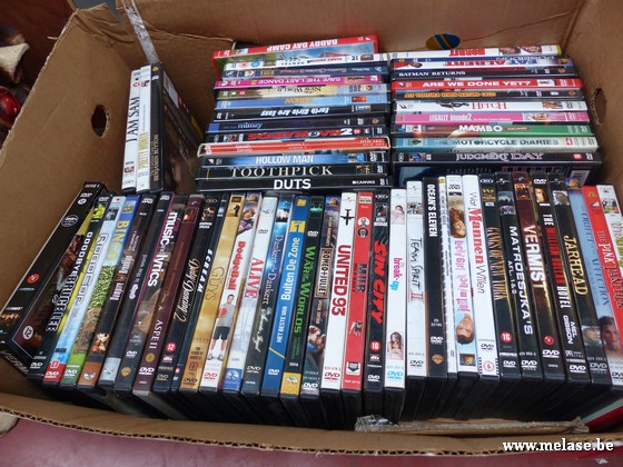 DVD's