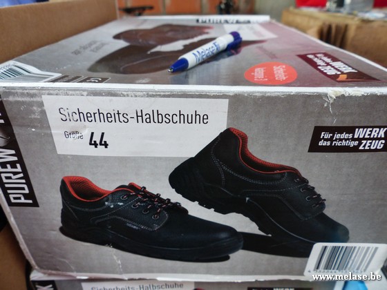 Werkschoenen "Pure Work"
