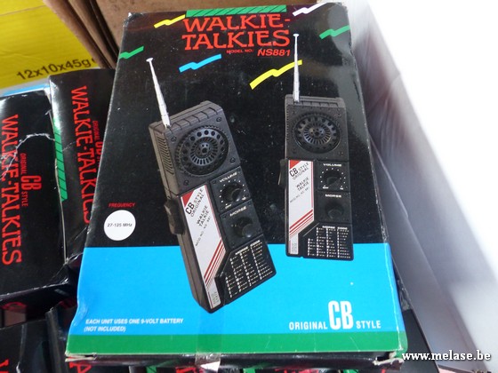 Walkie Talkies