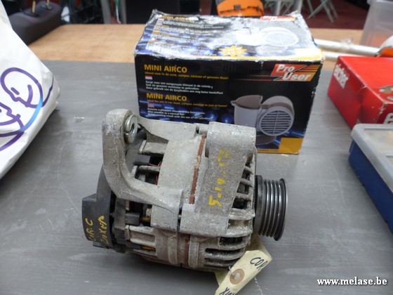 Alternator "Opel Corsa"