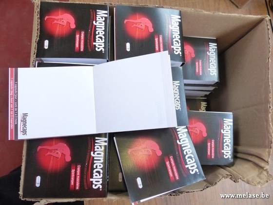 Memoblokjes