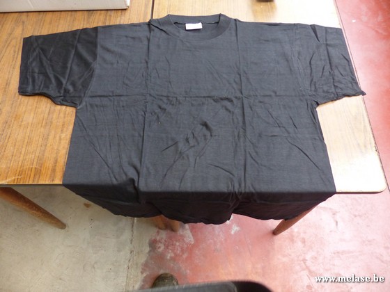 T-shirts "effen"