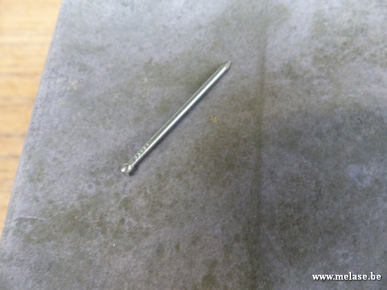 Nagels "2,50x50"