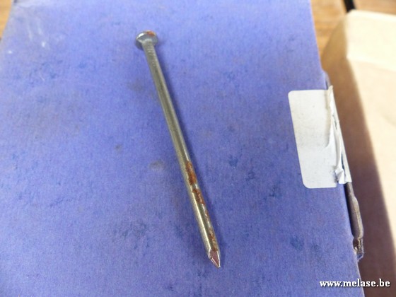 Nagels "4,00x80"