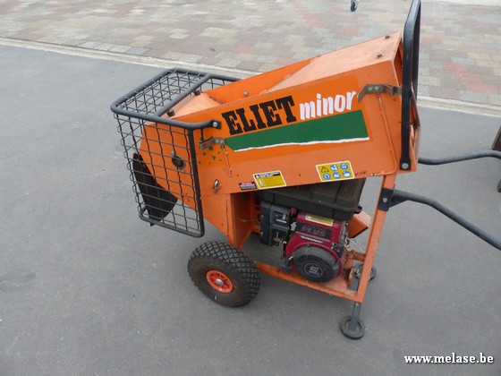 Hakselaar "Eliet Minor"