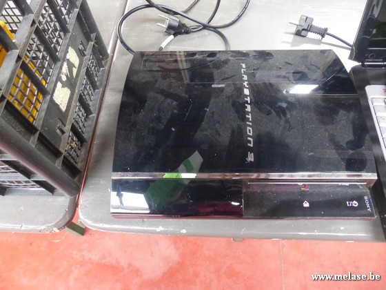 Playstation 3 + toebehoren