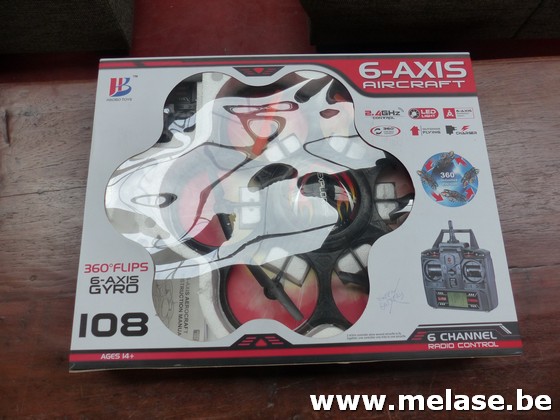 Drone "Elips 360"