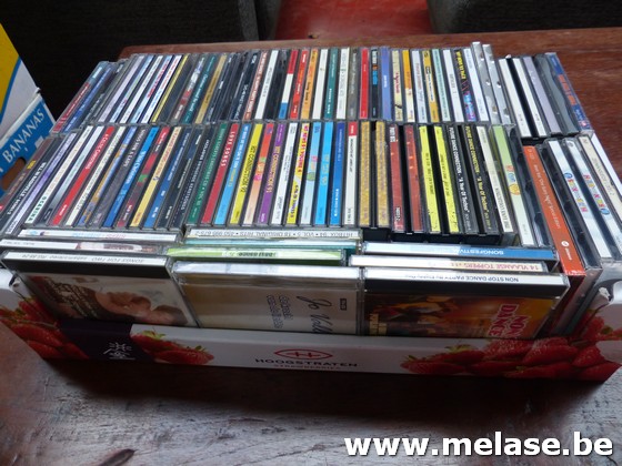 CD's