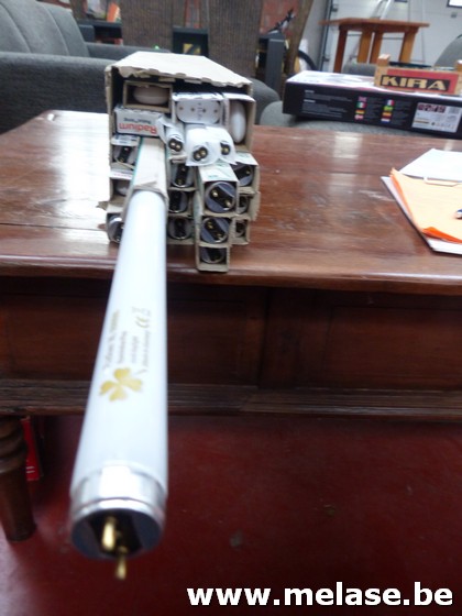 TL lampen