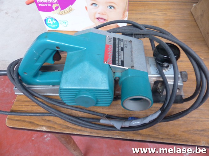 Schaafmachine "Makita"