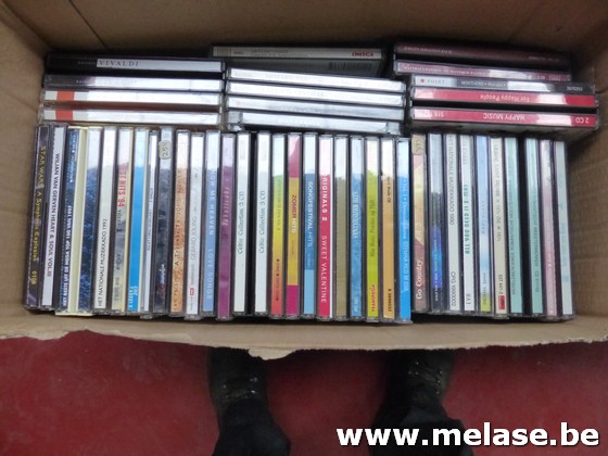 CD's