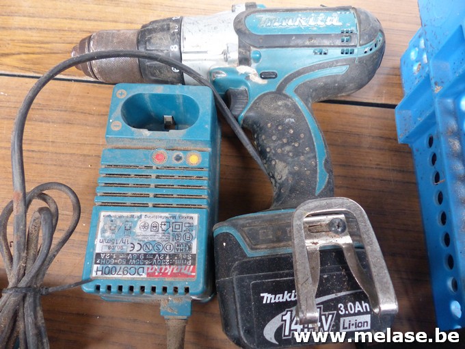 Boormachine "Makita"