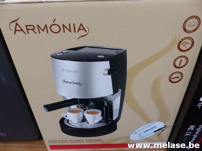Koffiezet "Armonia"