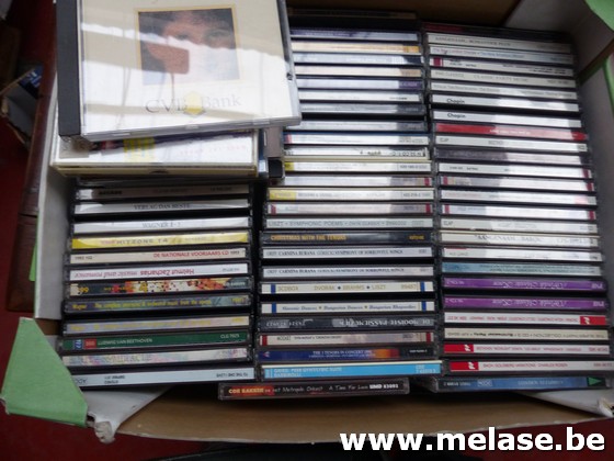 CD's