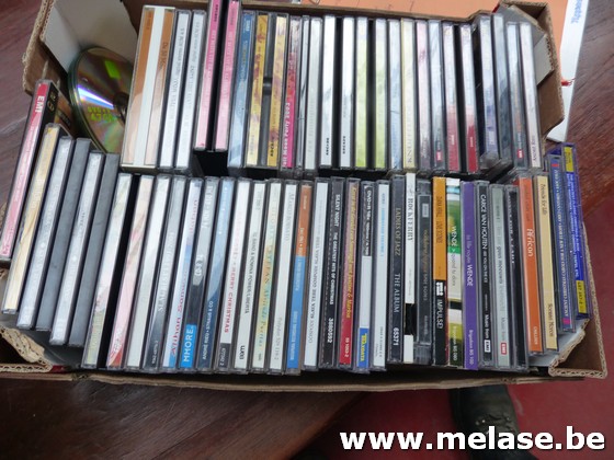 CD's