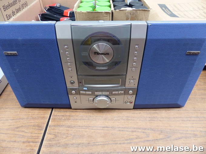 Radio "Minowa"