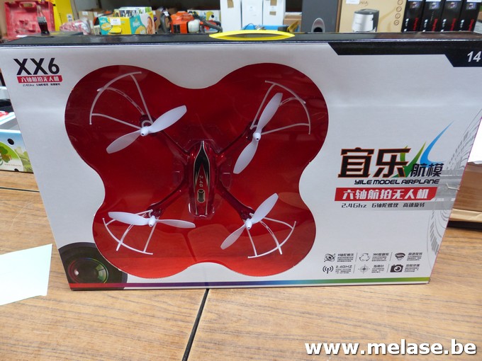 Drone "XX6"