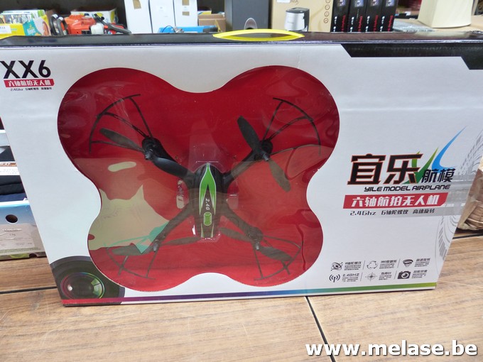 Drone "XX6"