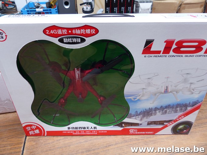 Drone "L181"