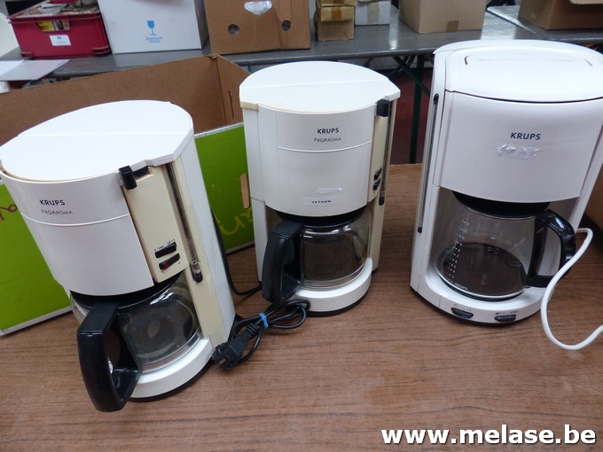 Koffiezet "Krups"