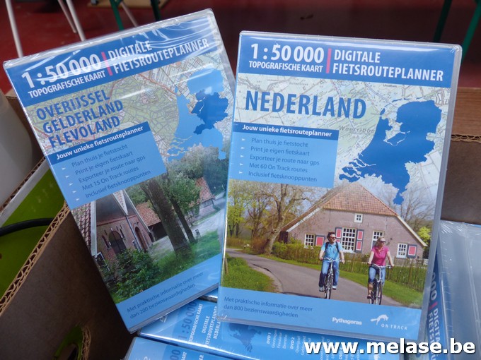 Fietsrouteplanners