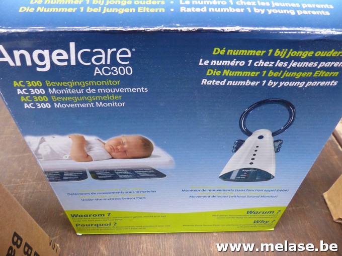 Babyfoon "Angelcare"