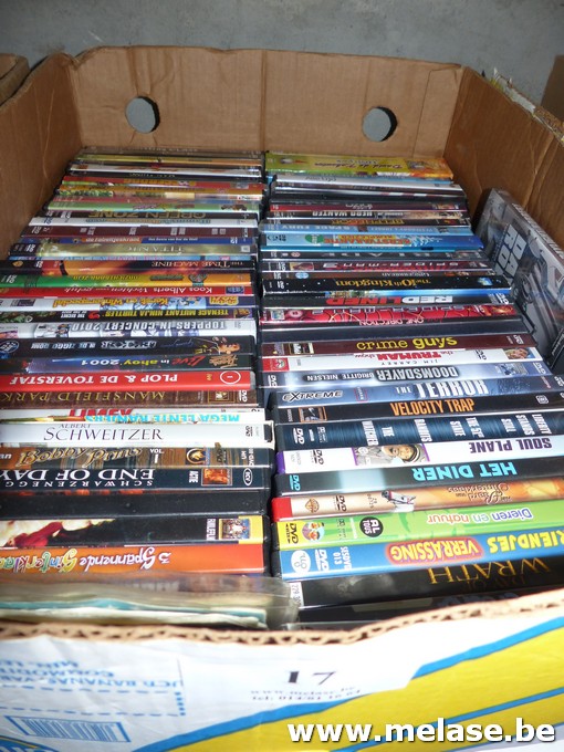 DVD's