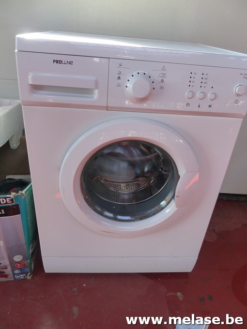 Wasmachine "Proline"