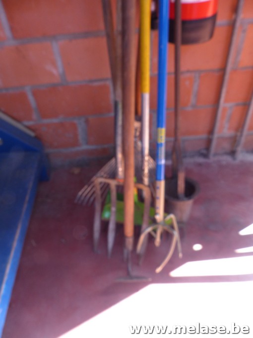 Tuingereedschap