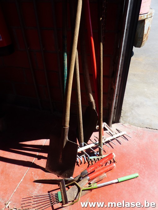 Tuingereedschap