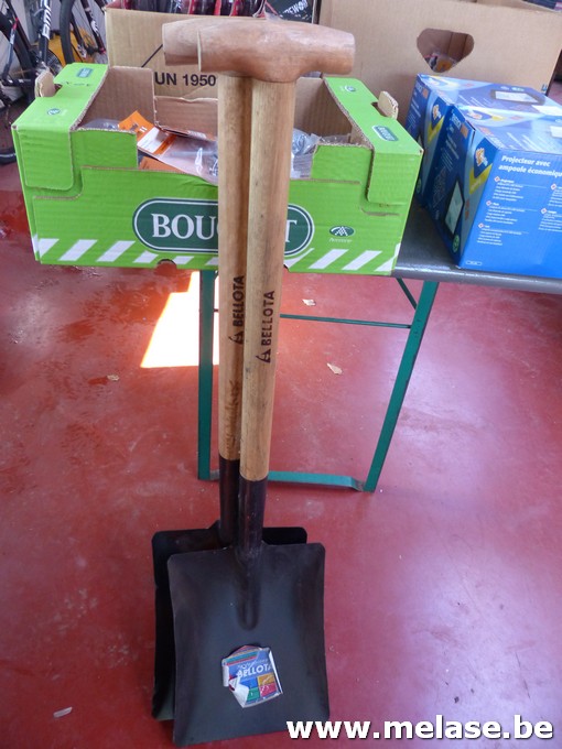 Spade "Bellota"