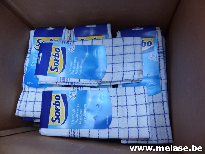 Keukenhandoeken "Sorbo"
