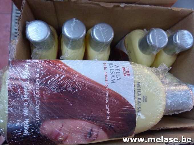 Haarbalsam "Wella"