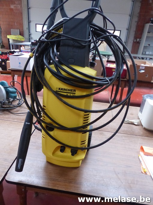 Hoge drukreiniger "Karcher"