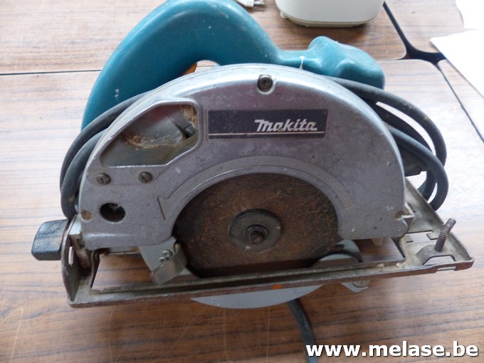 Cirkelzaag "Makita"