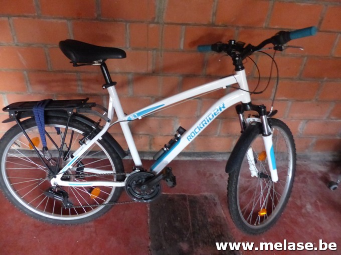 Mountainbike "Rock rider"
