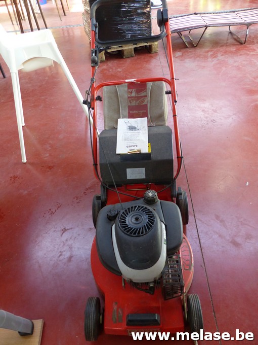 Grasmachine  "Sabo"