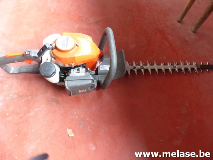 Haagschaar "Husqvarna"